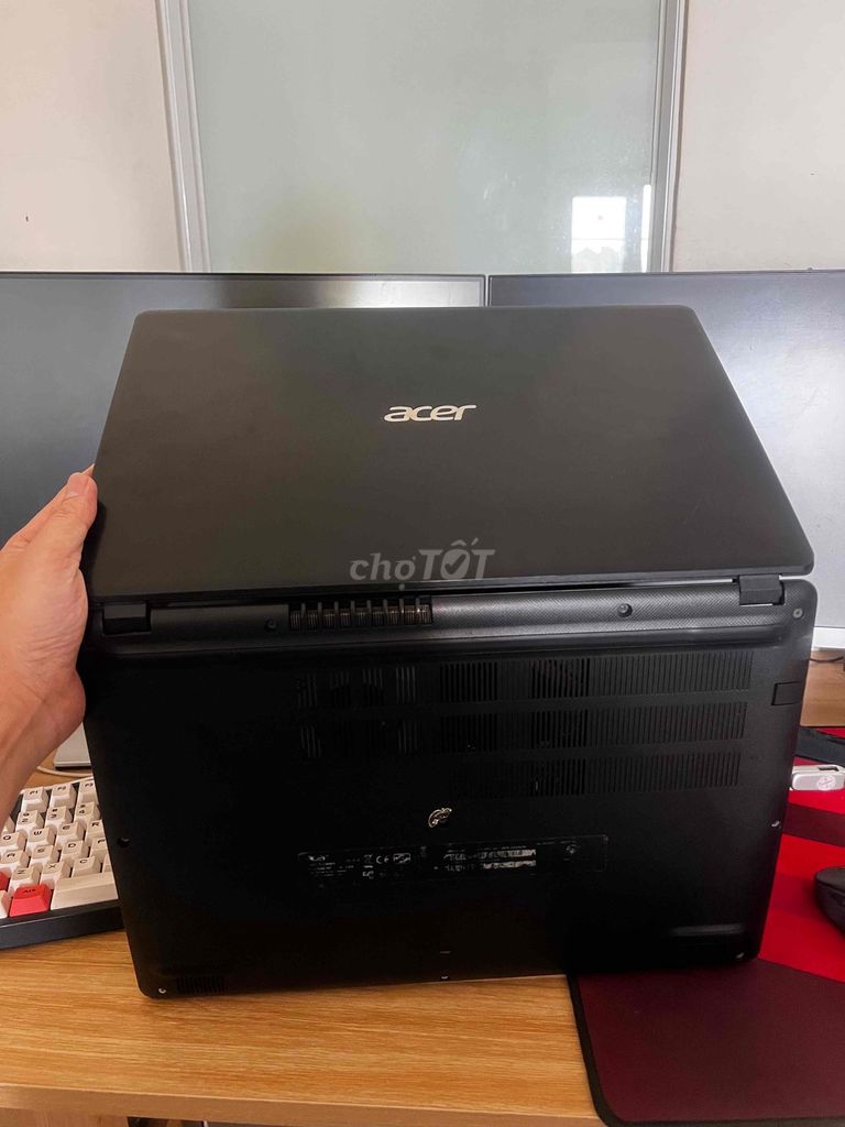 arcer aspire a315 Ram 12gb chip thế hệ 10. Mua bán Laptop tại Quận Tân Bình Tp Hồ Chí Minh được đăng bởi Luyen Tran hình 1