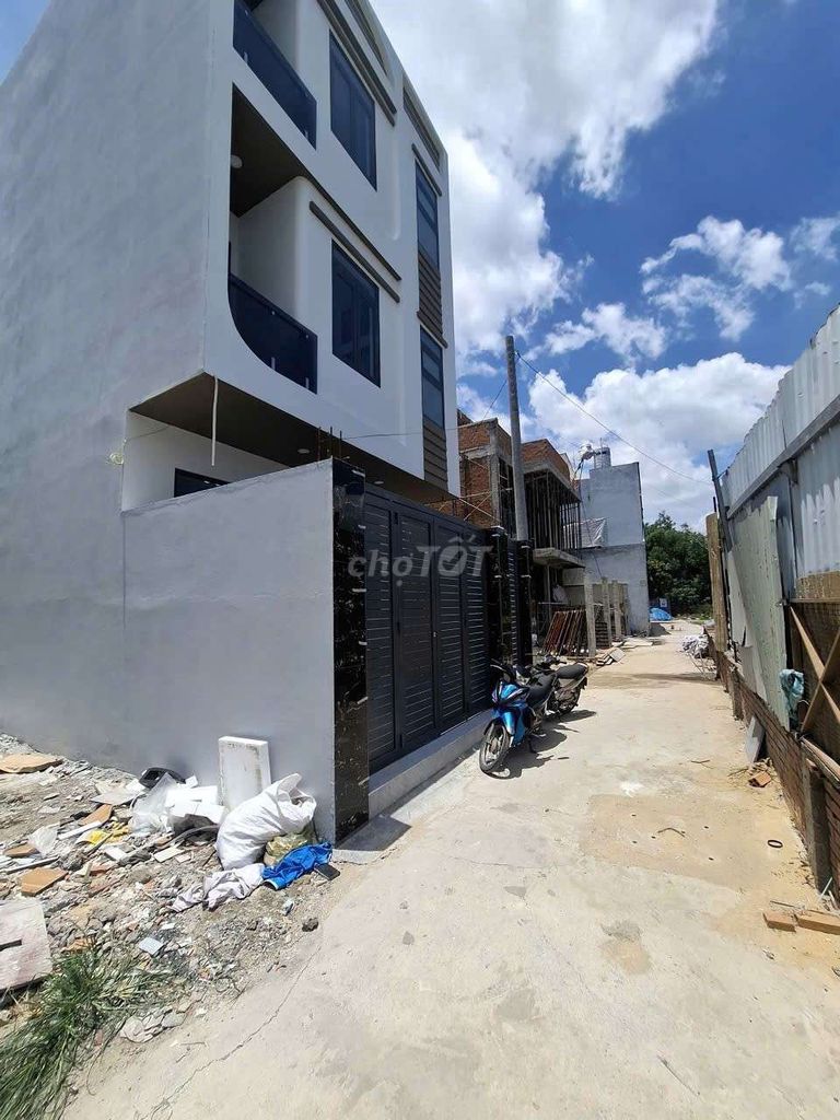 Đất ngay bên trung tâm tâm hành chính Dĩ An phường An Bình Tp Dĩ An 
