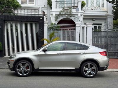 BMW X6 2008 xDrive50i - 89000 km. Mua bán Ô tô tại Quận Bình Thạnh Tp Hồ Chí Minh được đăng bởi kim hạo thiên