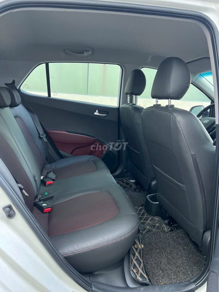 Hyundai Grand i10 2018 Grand 1.2 AT - 46.000 km. Mua bán Ô tô tại Quận Ninh Kiều Cần Thơ được đăng bởi Phúc Toyota Ninh Kiều hình 6