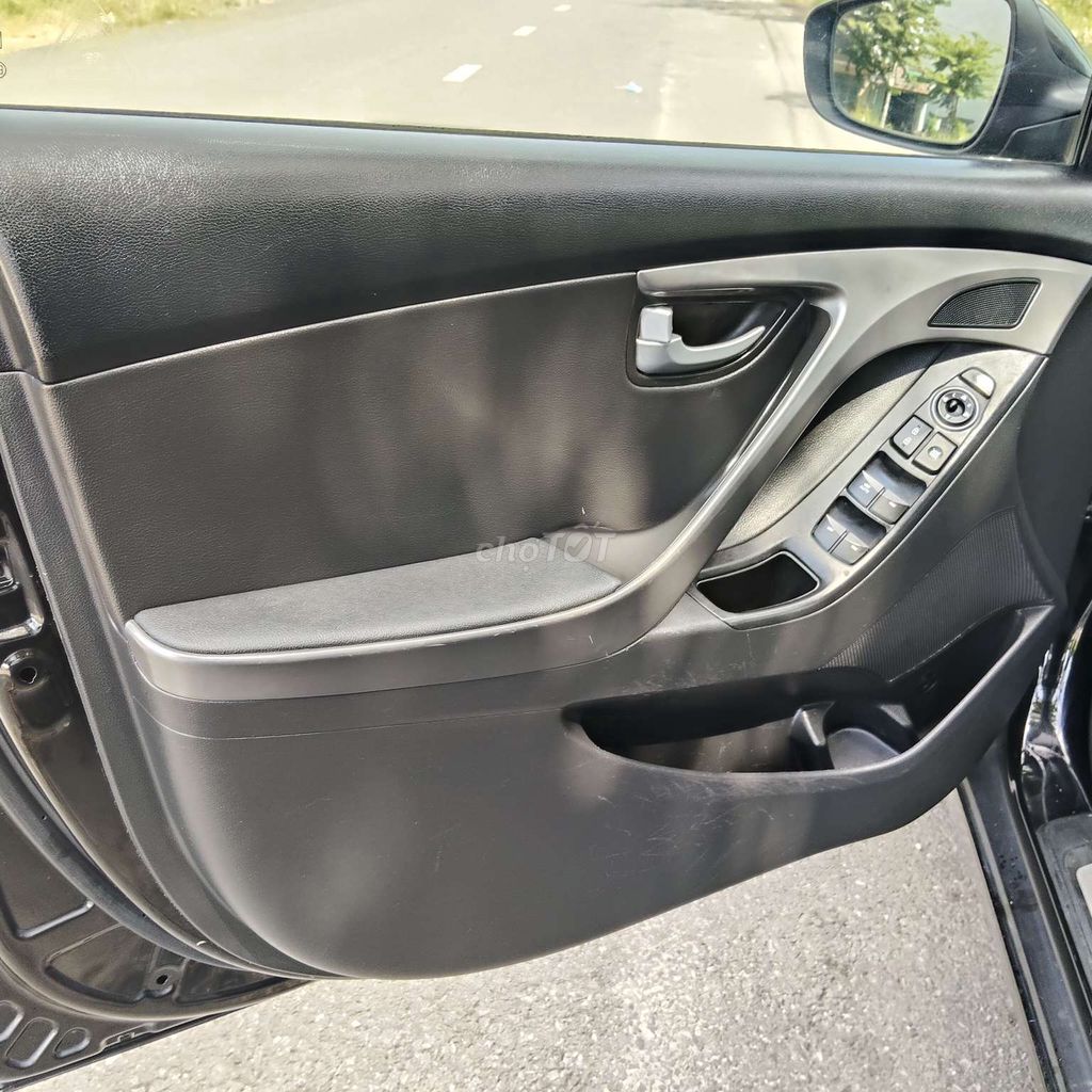 Bán xe Hyundai Elantra 2014 nhập khẩu. Mua bán Ô tô tại Quận Hải Châu Đà Nẵng được đăng bởi Ý ĐNg hình 18