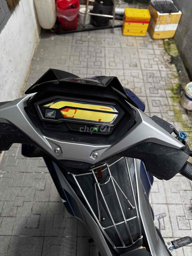 Honda Winner X 2020 синий
