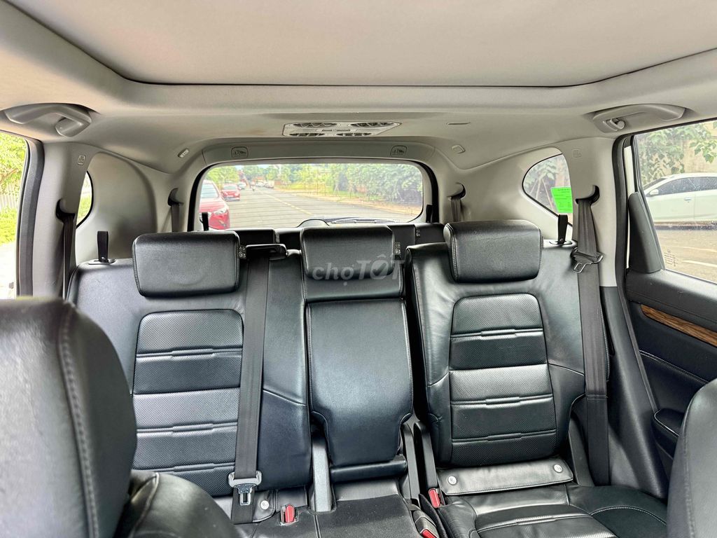 Bán xe Honda CRV 2018 bản cao cấp L nhập Thái. Mua bán Ô tô tại Thành phố Buôn Ma Thuột Đắk Lắk được đăng bởi Auto Ngân Nguyên BMT hình 17