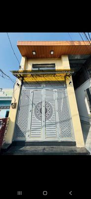 HẺM NỘI BỘ 6M PHAN ANH - ĐOẠN TÔ HIỆU, TÂN HÒA ĐÔNG 