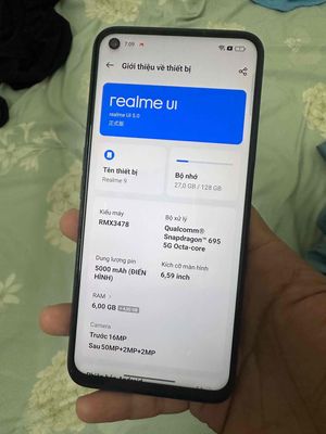 Realme Q5 128GB
