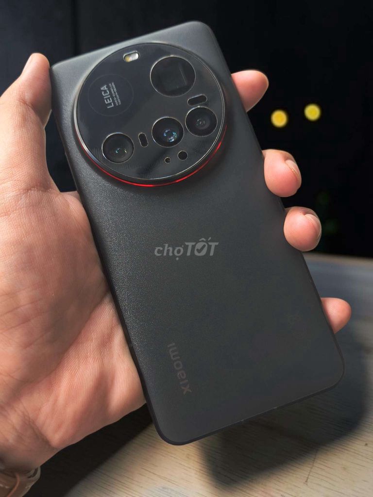 Xiaomi 15 Ultra 16/512 . Có giao lưu. Mua bán Điện thoại tại Quận 10 Tp Hồ Chí Minh được đăng bởi NaMobile hình 1
