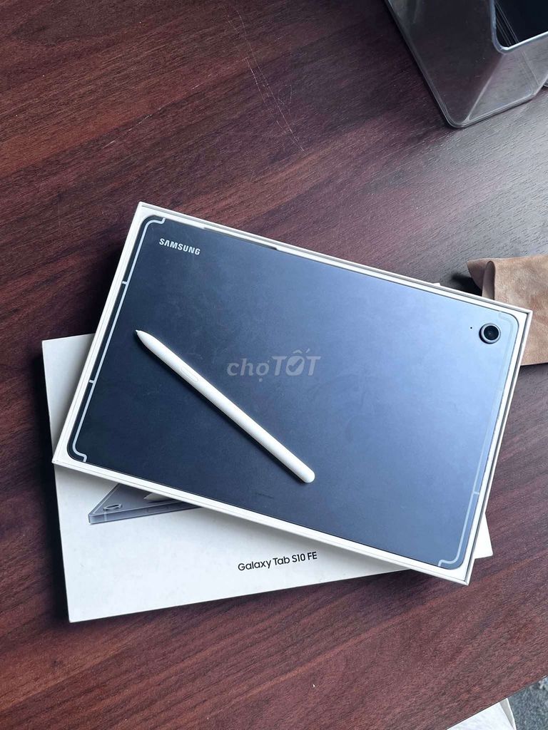 Samsung Galaxy Tab S10 FE 12GB/256GB. Mua bán Máy tính bảng tại Huyện Việt Yên Bắc Giang được đăng bởi Thiện hình 1