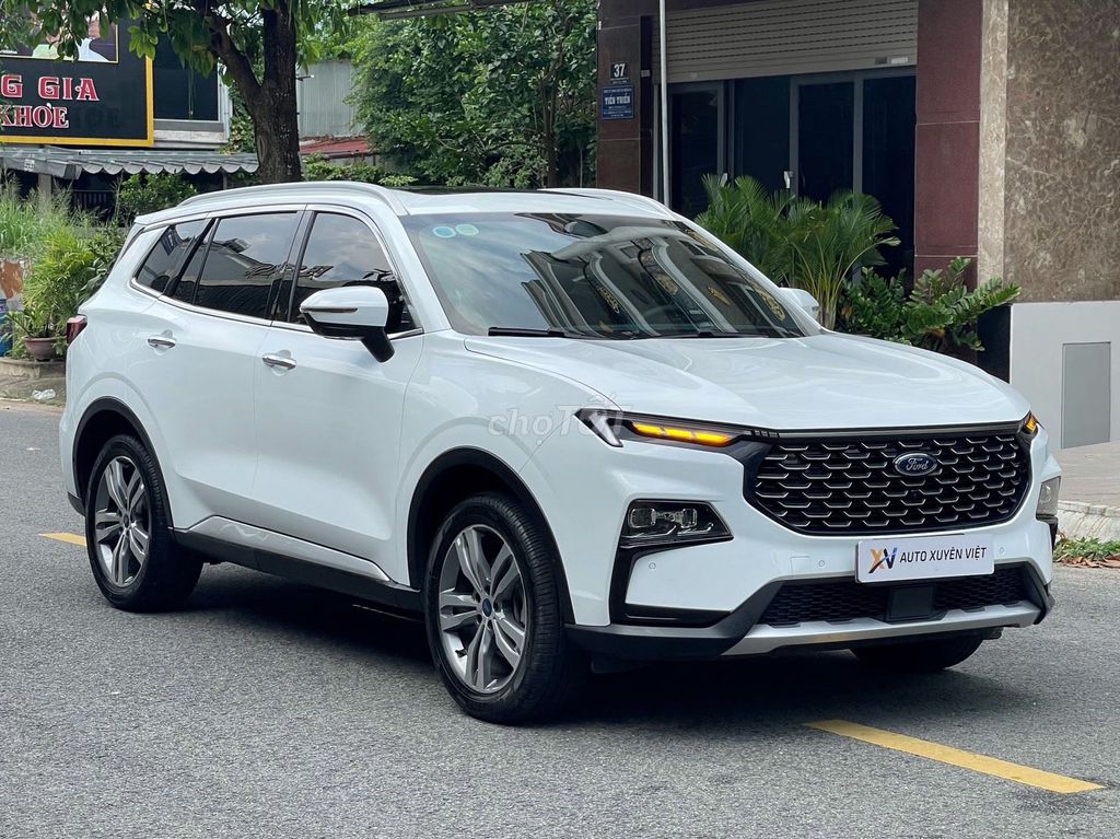 Ford Territory 2024 photo 2