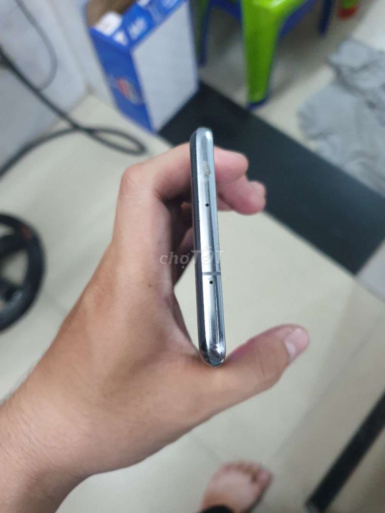 Samsung S10 5G màu xanh đen. Mua bán Điện thoại tại Quận Gò Vấp Tp Hồ Chí Minh được đăng bởi Trần Gia Bảo hình 4