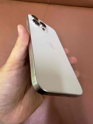 Iphone 15Promax 256G White 99%. Mua bán Điện thoại tại Quận 10 Tp Hồ Chí Minh được đăng bởi Táo Hí