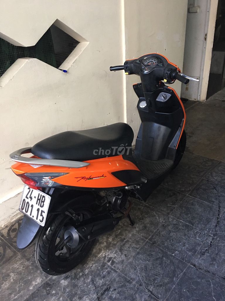 0393873666 - Kymco Candy hi 50cc máy êm chất, xe đẹp xuất sắc