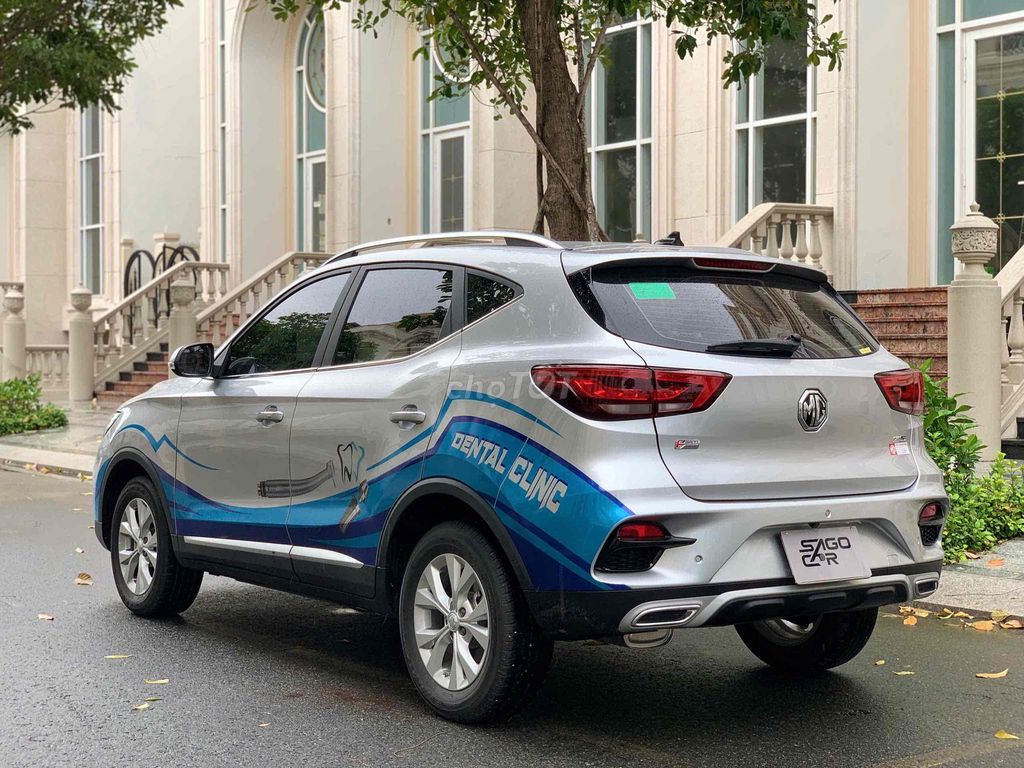 MG MGZS 2023 Comfort 1.5 AT 2WD - 10000 km. Mua bán Ô tô tại Thành phố Dĩ An Bình Dương được đăng bởi Hiển phạm hình 4