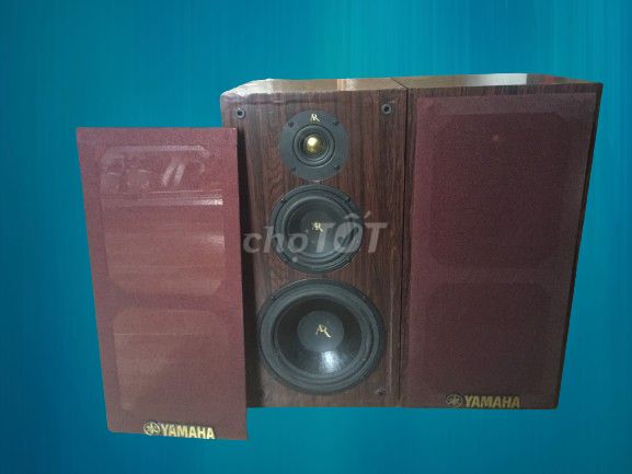Cặp Loa đứng YAMAHA chất lượng giá rẻ Bass 20/25. Mua bán Tivi, Âm thanh tại Quận 11 Tp Hồ Chí Minh được đăng bởi Điện công nghiệp khí nén Lý Minh hình 3