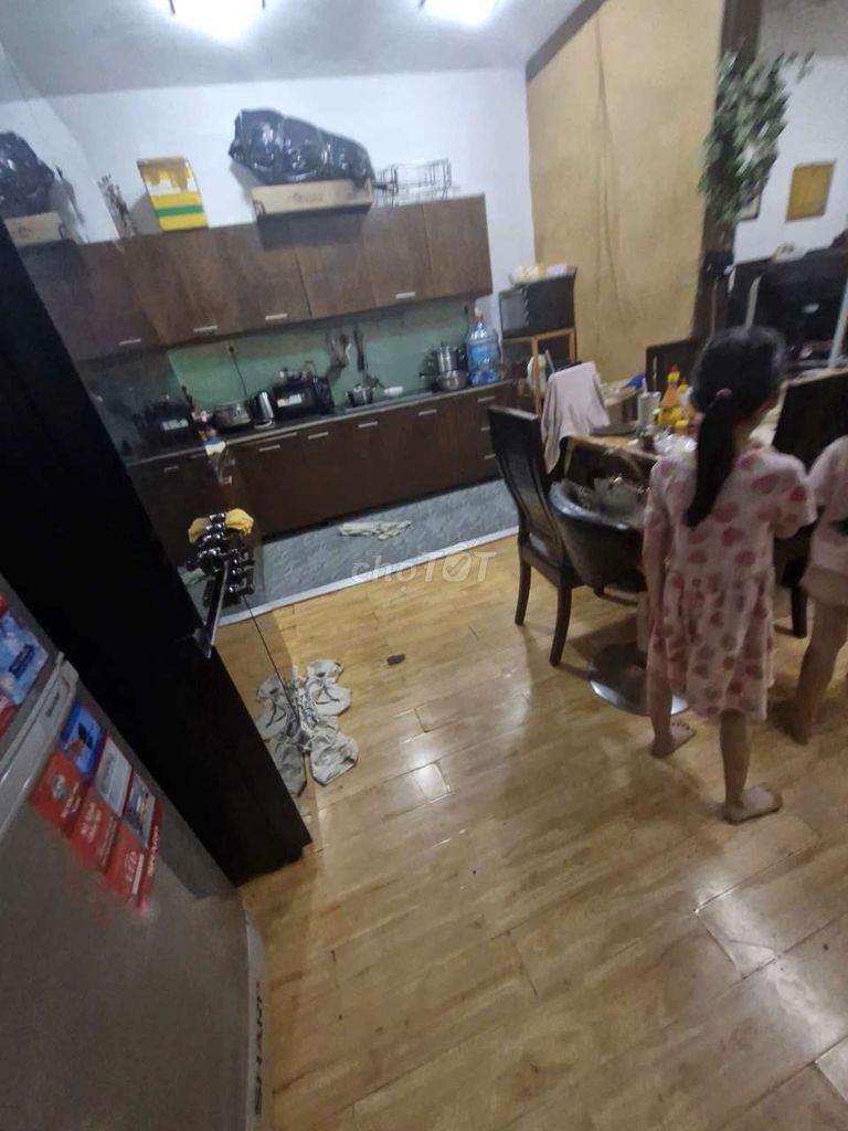 Chung cư quân đội số 468 phan Văn Trị