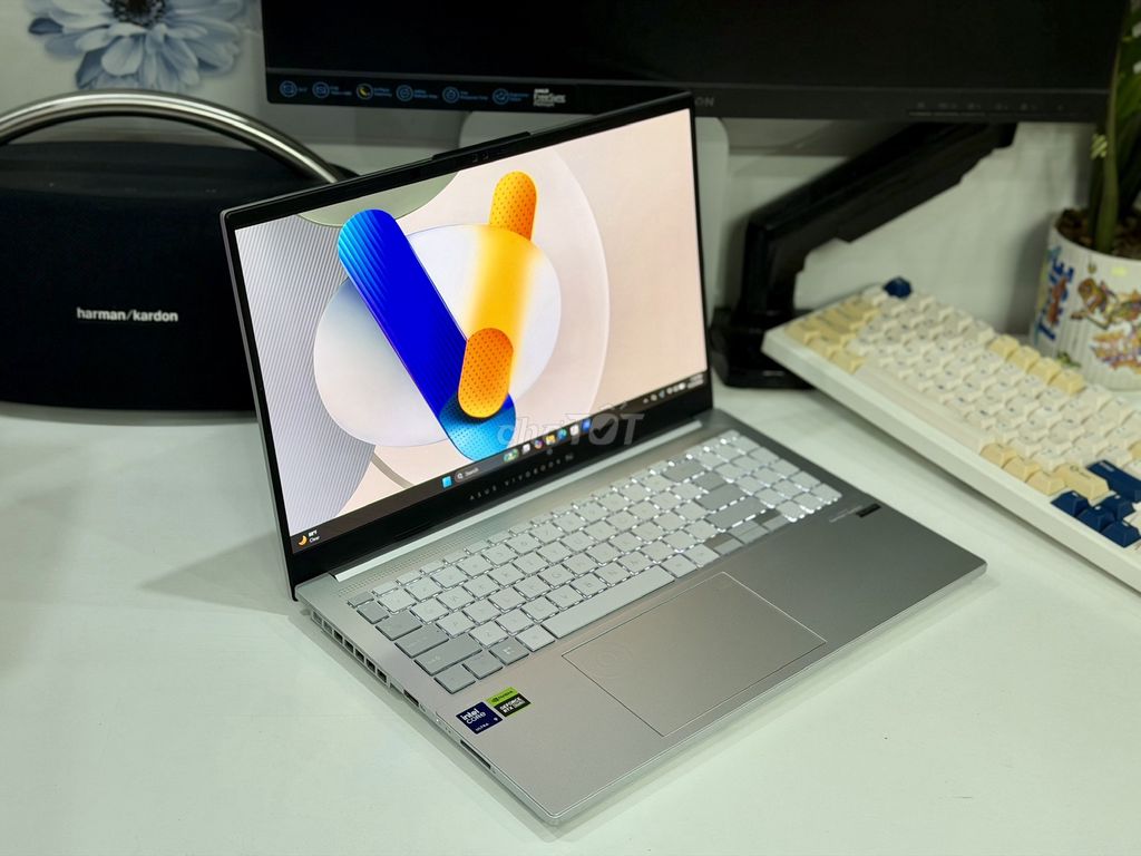 ASUS Vivobook Pro 15 Ultra 9 185H, RTX4060 3K OLED. Mua bán Laptop tại Quận Gò Vấp Tp Hồ Chí Minh được đăng bởi Nguyễn Trọng Thông hình 1