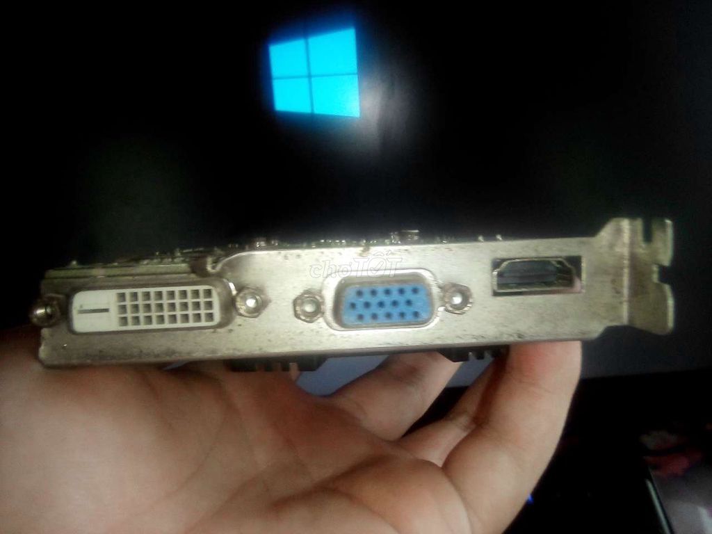 Card đồ họa GT730 2GB DDR3. Mua bán Linh kiện (RAM, Card...) tại Huyện Tân Trụ Long An được đăng bởi khang laptop cũ hình 1