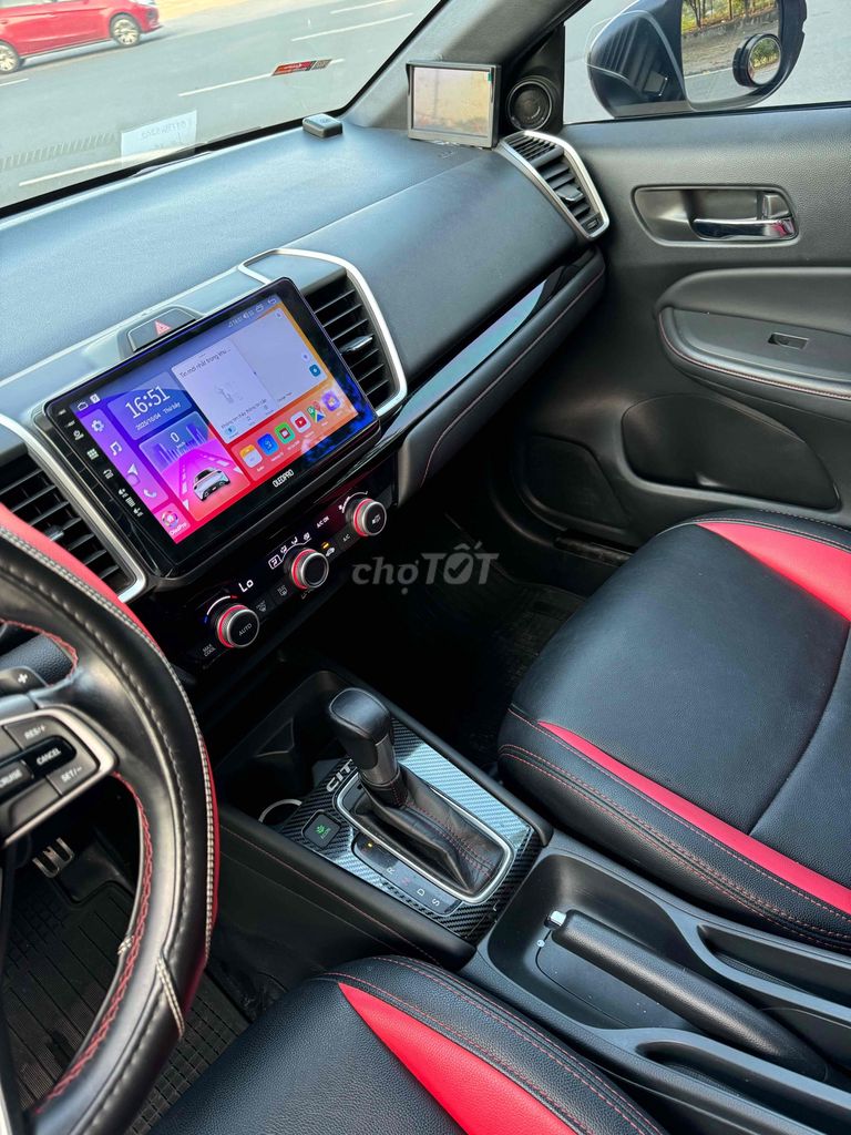 HONDA  CITY RS SX 2022 RẤT MỚI. Mua bán Ô tô tại Quận Nam Từ Liêm Hà Nội được đăng bởi Auto Anh Tuấn hình 8