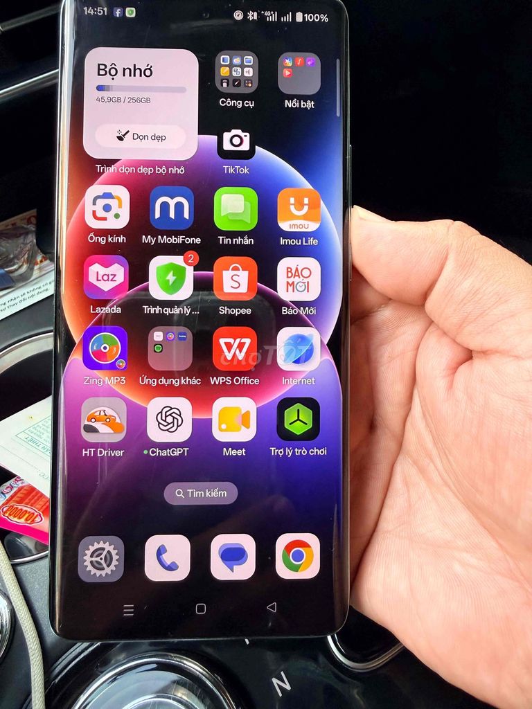 Oppo Reno 11 5G Xanh lá 256GB. Mua bán Điện thoại tại Quận Bình Thạnh Tp Hồ Chí Minh được đăng bởi Minh Thuyết o917147o87 hình 1