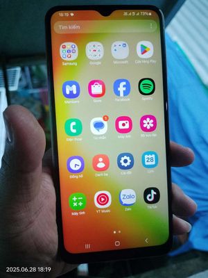 Samsung chính Hãng A04. Mua bán Điện thoại tại Thành phố Cà Mau Cà Mau được đăng bởi DƯƠNG MINH KHA