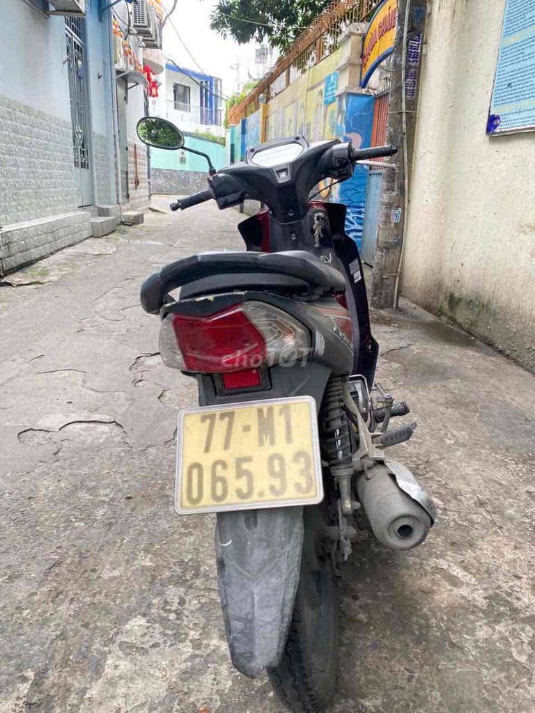 Xe Honda-Blade 110cc 2018. Mua bán Xe máy tại Quận 8 Tp Hồ Chí Minh được đăng bởi Đông Quân hình 4