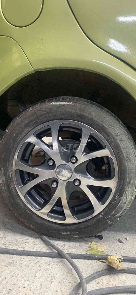 Chevrolet Spark 2009. Mua bán Ô tô tại Huyện Định Quán Đồng Nai được đăng bởi Đặng Ngọc Dũng hình 5