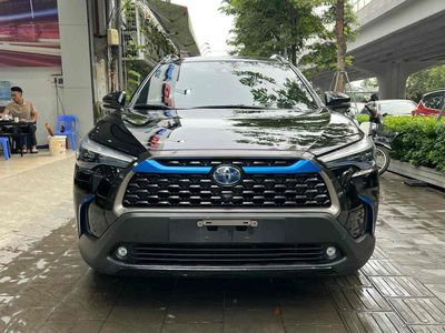Toyota corolla cross bản HV xăng điện siêu mới