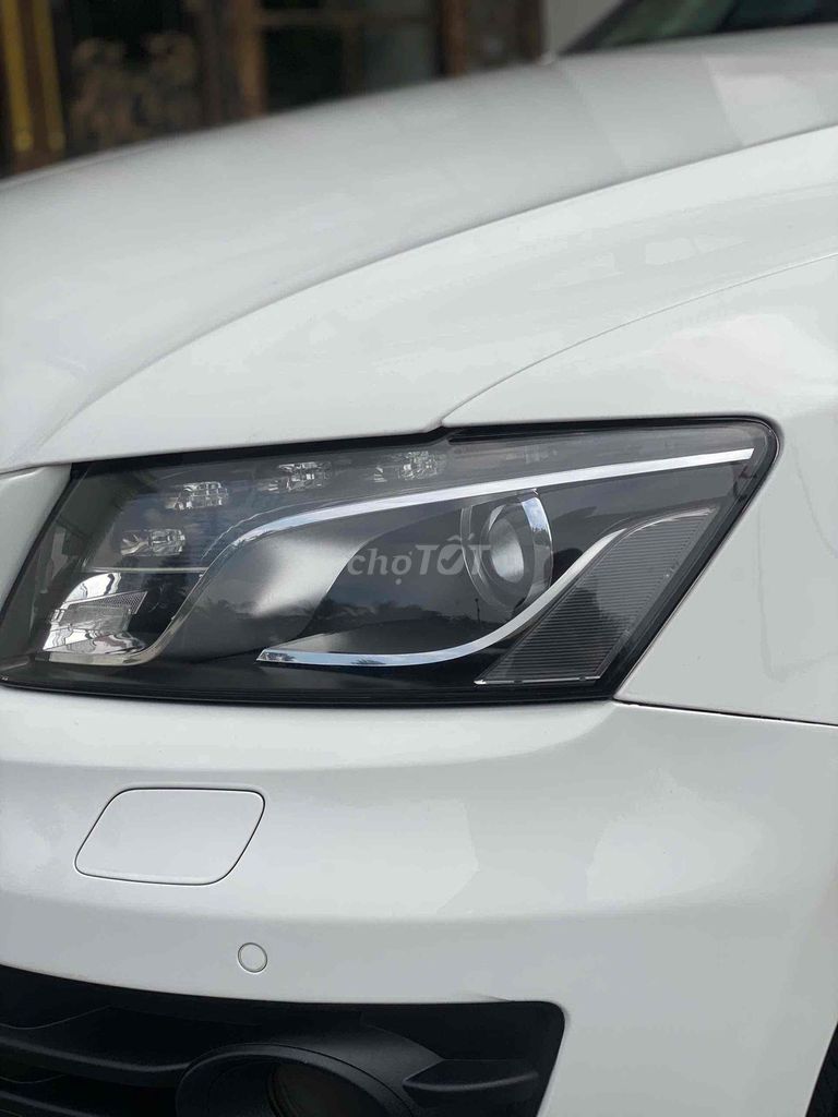 Audi Q5 2.0AT 2012 nhập Đức xe cực chất. Mua bán Ô tô tại Quận Long Biên Hà Nội được đăng bởi Hoàng Thanh auto hình 11