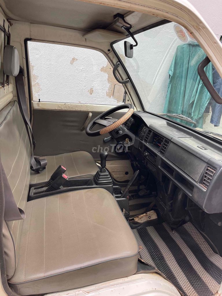 Bán xe Suzuki 500kg thùng kín đời 2008. Mua bán Ô tô tại Thành phố Dĩ An Bình Dương được đăng bởi Trần lâm hình 4