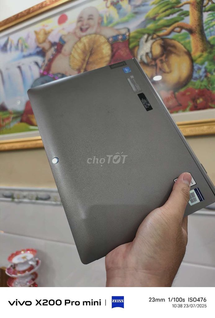 Lenovo D330 2 in 1 Intel N4000 LTE nhỏ gọn. Mua bán Máy tính bảng tại Quận 8 Tp Hồ Chí Minh được đăng bởi Mua Bán Máy Tính Bảng hình 4