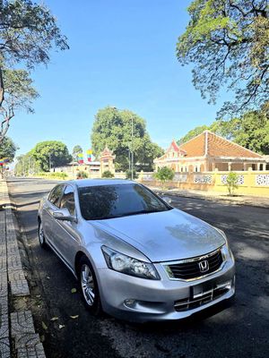 HONDA ACCORD 2009 ĐÀI LOAN 2.0 DKLD 2010. Mua bán Ô tô tại Huyện Hòa Thành Tây Ninh được đăng bởi Neverdier