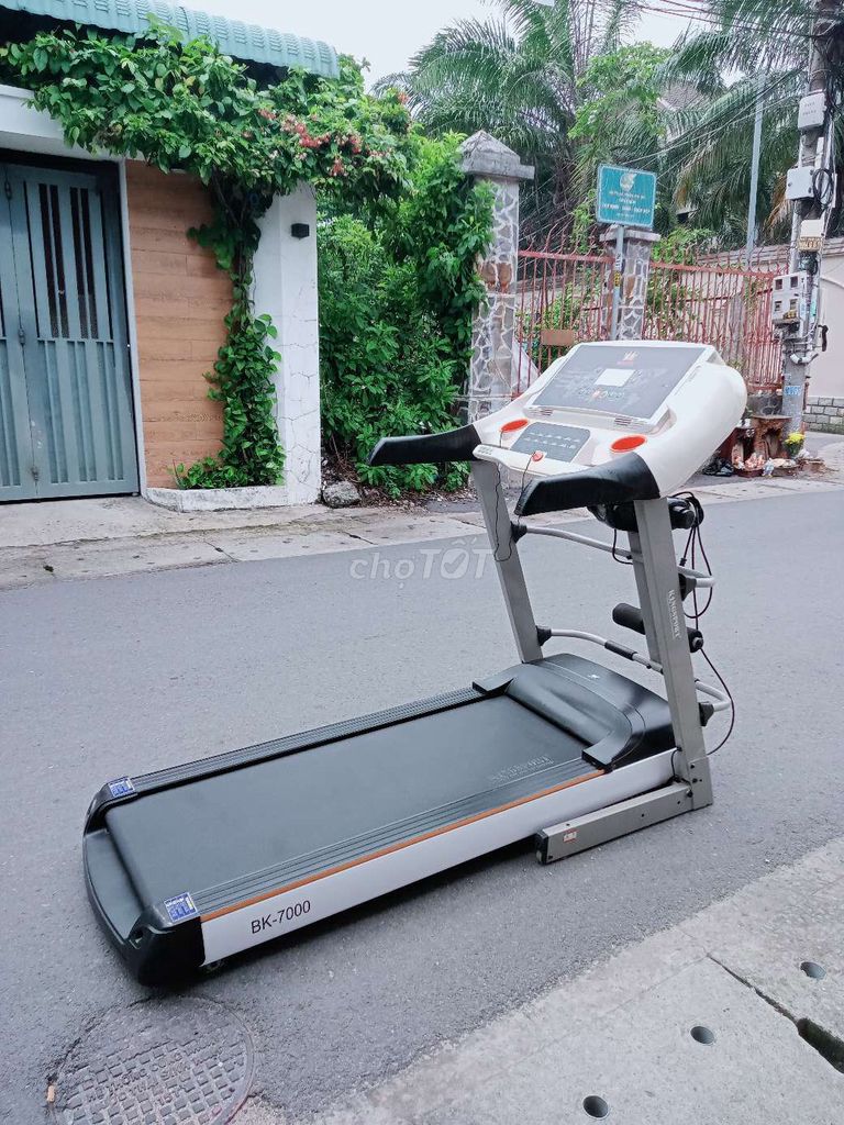 Máy chạy bộ Kingsport BK-7000 . Mua bán Đồ thể thao, Dã ngoại tại Thành phố Thủ Dầu Một Bình Dương được đăng bởi Tran Duong hình 1