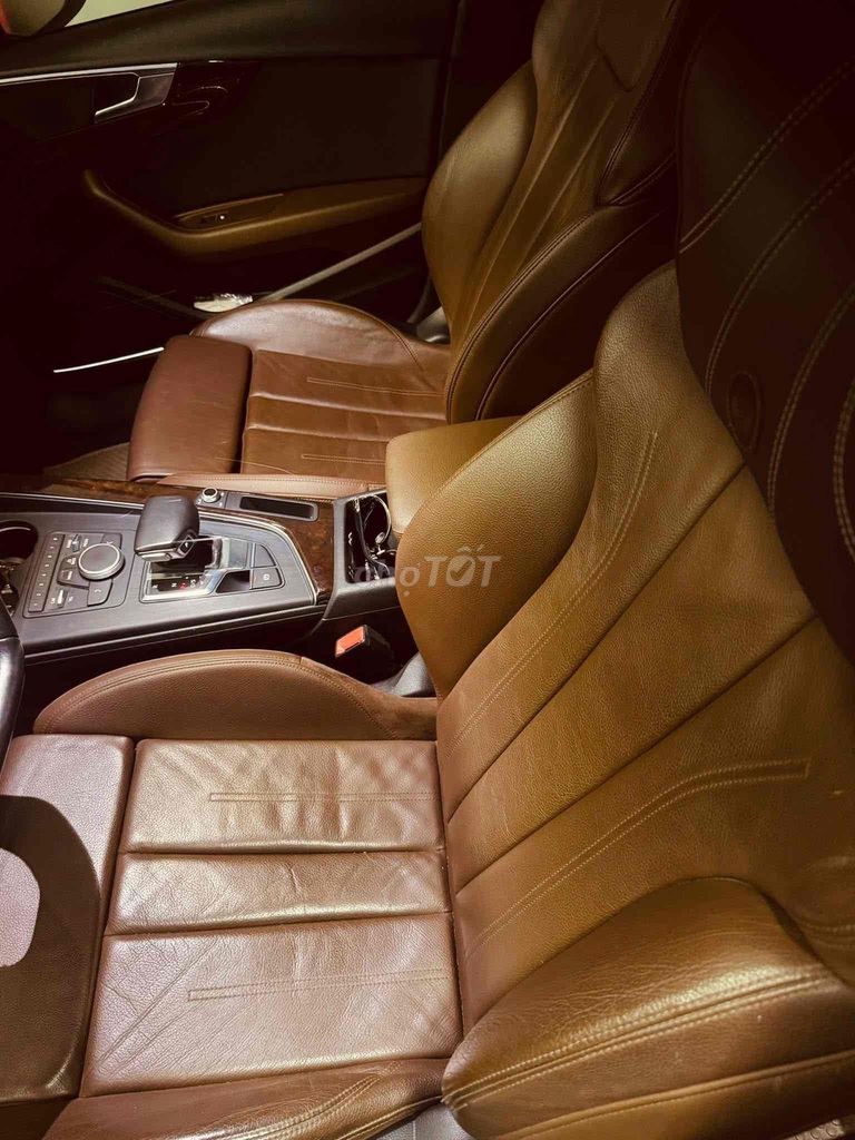 Audi A4 2016 2.0 TFSI - 71000 km Apec. Mua bán Ô tô tại Quận Bình Thạnh Tp Hồ Chí Minh được đăng bởi Tào Thị Hồng Thiên hình 5