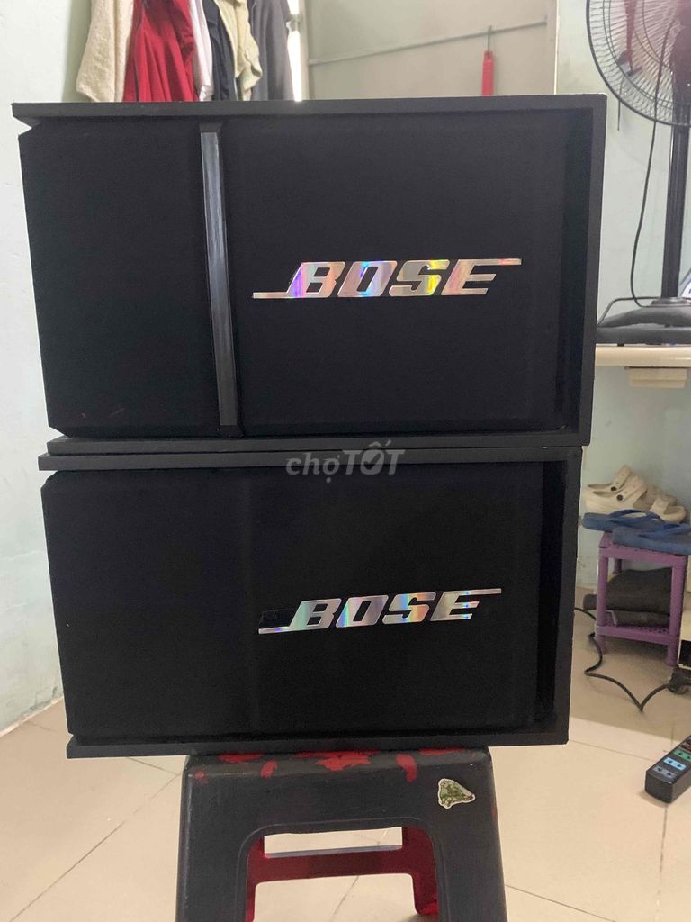 Loa Bose 301 Series IV. Mua bán Tivi, Âm thanh tại Quận Tân Phú Tp Hồ Chí Minh được đăng bởi thiện  hình 1