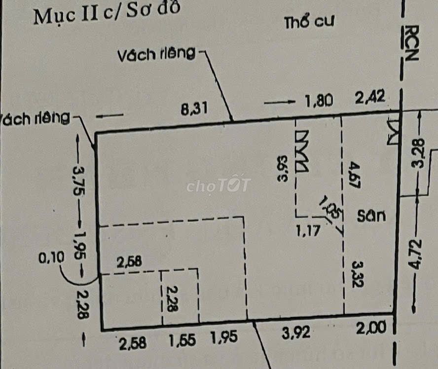 🚨BÁN GẤP ĐẤT 104m² (8x13m), UNG VĂN KHIÊM, Q.BÌNH THẠNH – CHỈ CÒN 1 LÔ