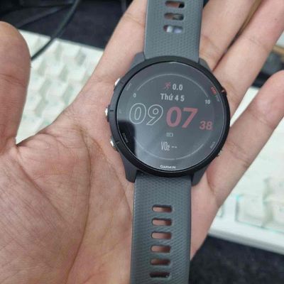 Garmin Forunner 255 siêu đẹp. Mua bán Thiết bị đeo thông minh tại Quận Hai Bà Trưng Hà Nội được đăng bởi Trương Quang Khải