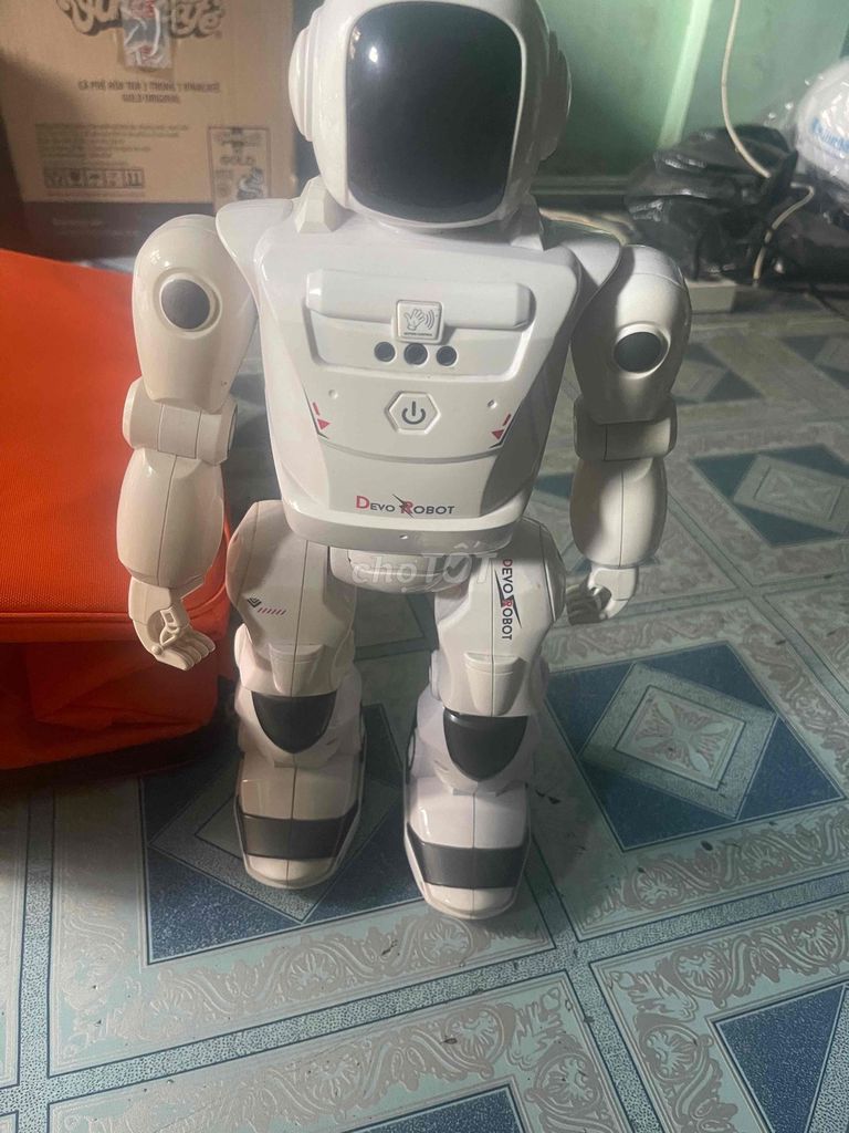 Robot đồ chơi My Kingdom. Mua bán Sở thích khác tại Quận 1 Tp Hồ Chí Minh được đăng bởi Khánh hình 1