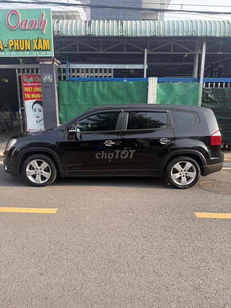 Chevrolet Orlando 2016 - tự động, chính chủ. Mua bán Ô tô tại Huyện Củ Chi Tp Hồ Chí Minh được đăng bởi Nguyễn Hùng ôtô Củ Chi hình 2