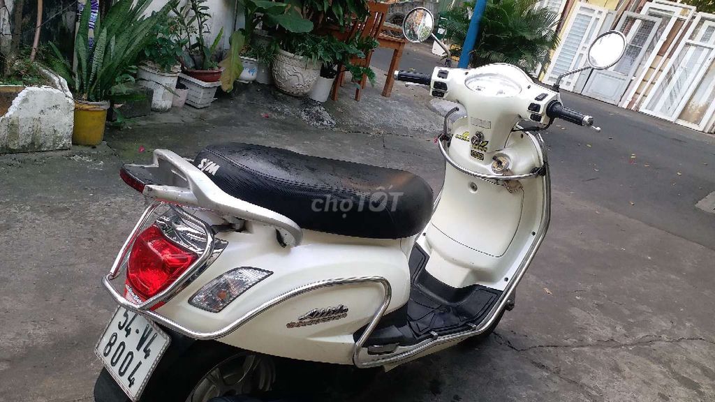 Nuvo 4 xe bao êm chạy mạnh mẽ nhẹ nhàng êm ru. Mua bán Xe máy tại Quận Bình Thạnh Tp Hồ Chí Minh được đăng bởi anh mập  hình 1