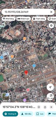 Cần bán lô sát chợ điện Ngọc - KĐT số 9