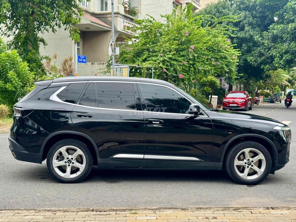 VinFast Lux SA Plus 2022 - 23000km. Mua bán Ô tô tại Thành phố Thủ Đức Tp Hồ Chí Minh được đăng bởi Hồng My hình 4