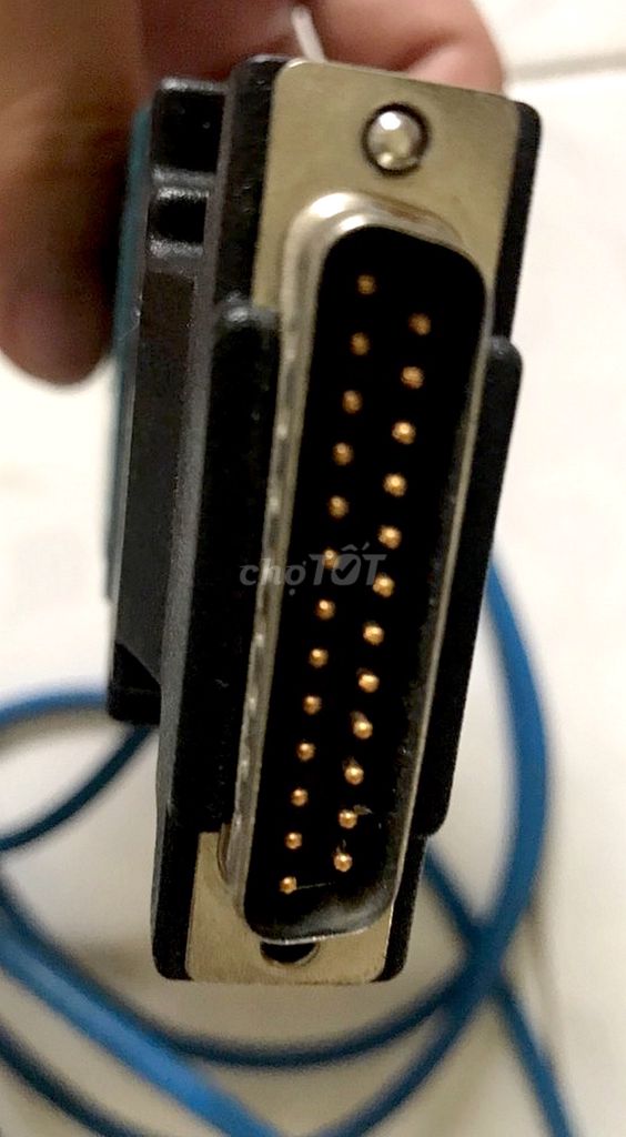 Cáp chuyển đổi Cisco V.35 Adapter Xanh dương. Mua bán Phụ kiện (Màn hình, Chuột...) tại Quận Phú Nhuận Tp Hồ Chí Minh được đăng bởi Hòa lê 7 hình 1