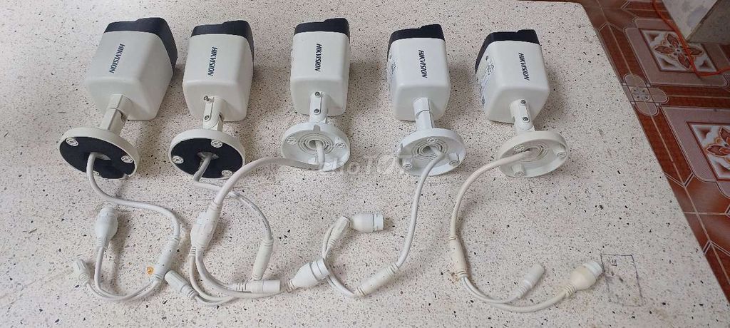 Camera IP Hikvision DS-2CD1023G0-IUF. Mua bán Máy ảnh, Máy quay tại Huyện Mỏ Cày Bắc Bến Tre được đăng bởi Thanh Lý Tháo Dỡ Văn Phòng Tận Nơi hình 1