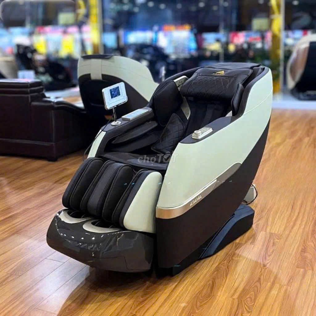 Ghế massage ASAMA SONIC3. Mua bán Bàn ghế tại Huyện Tri Tôn An Giang được đăng bởi Ghế massage cao cấp ASAMA hình 1