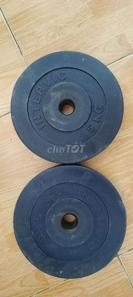 Đổi Tạ đĩa nhẹ hơn. Mua bán Đồ thể thao, Dã ngoại tại Quận Đống Đa Hà Nội được đăng bởi Mạnh  hình 1