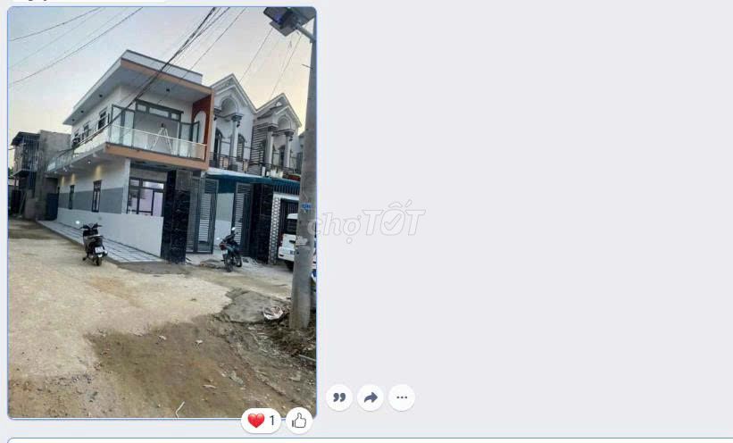 CHO THUÊ NHÀ XÃ THẠNH PHÚ VĨNH CỬU GIÁ 5,5 TRIỆU. Cho thuê nhà ở tại Huyện Vĩnh Cửu Đồng Nai được đăng bởi Minh Trâm hình 2