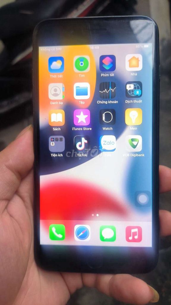 iPhone 7 Plus 128GB Đen. Mua bán Điện thoại tại Huyện Lạc Thủy Hòa Bình được đăng bởi Nguyễn Hồng Nam hình 1
