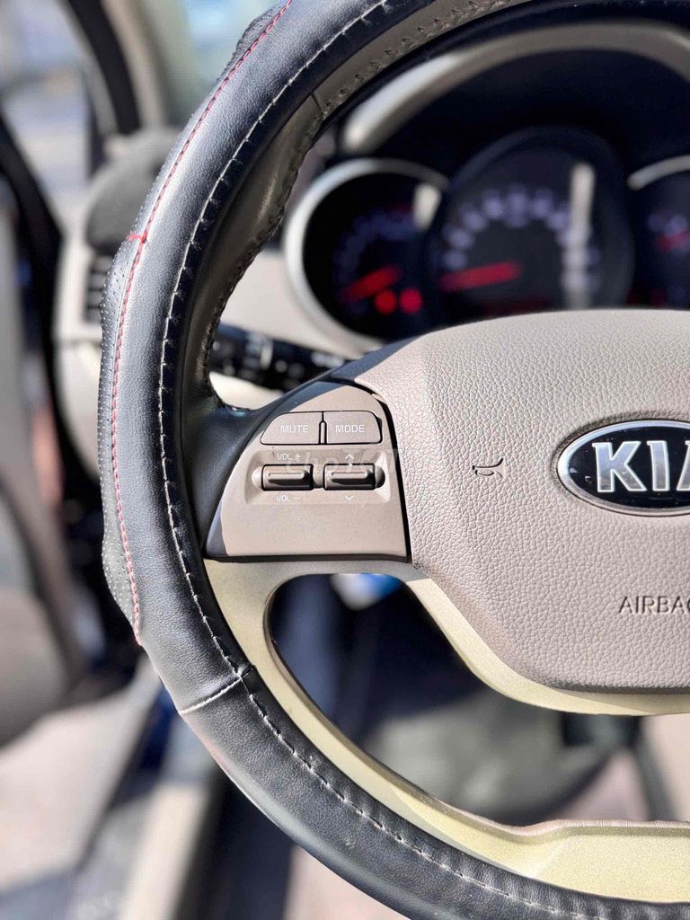 Kia Morning 2017 Si 1.25 AT - 58000 km. Mua bán Ô tô tại Quận Gò Vấp Tp Hồ Chí Minh được đăng bởi Ms Thư  hình 3