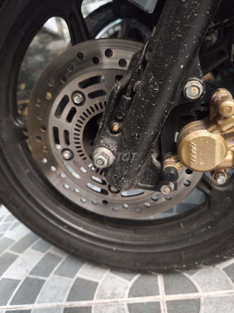 XE AB 160 ĐÃ QUA SỬ DỤNG. Mua bán Xe máy tại Thành phố Vũng Tàu Bà Rịa - Vũng Tàu được đăng bởi Lucky hình 4