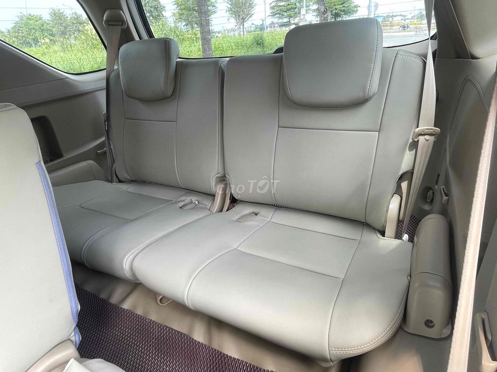 Toyota Fortuner 2015 2.5G MT - 128000 km. Mua bán Ô tô tại Thành phố Thủ Đức Tp Hồ Chí Minh được đăng bởi Dinh Hieu hình 14