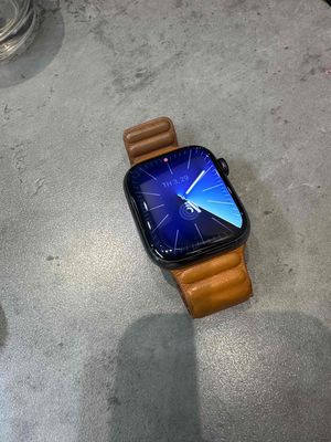 Apple Watch Serial 8 45MM Thép Đen/ Esim. Mua bán Thiết bị đeo thông minh tại Quận 3 Tp Hồ Chí Minh được đăng bởi TÍNPHÁT Apple